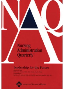 Nursing Administration Quarterly