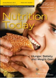 Nutrition Today