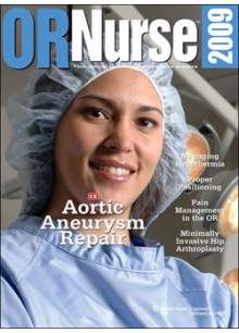OR Nurse 2009