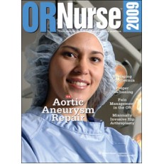OR Nurse 2009