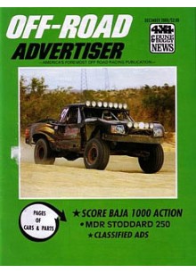 Off-Road Advertiser