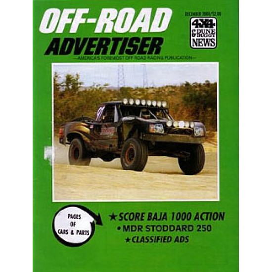 Off-Road Advertiser