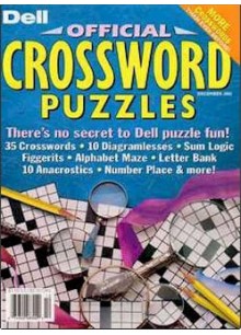 Official Crossword Puzzles Plus Variety