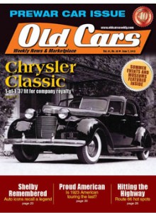 Old Cars News & Marketplace