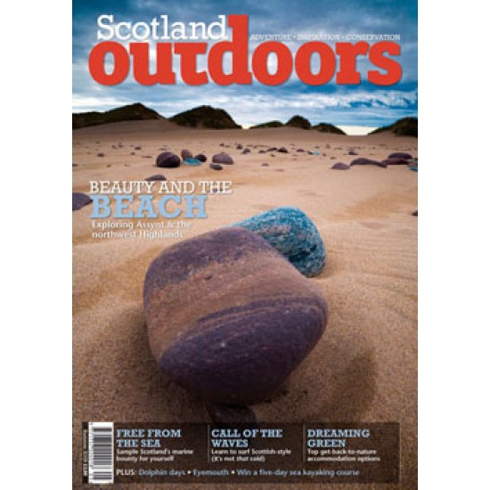 Outdoors Magazine