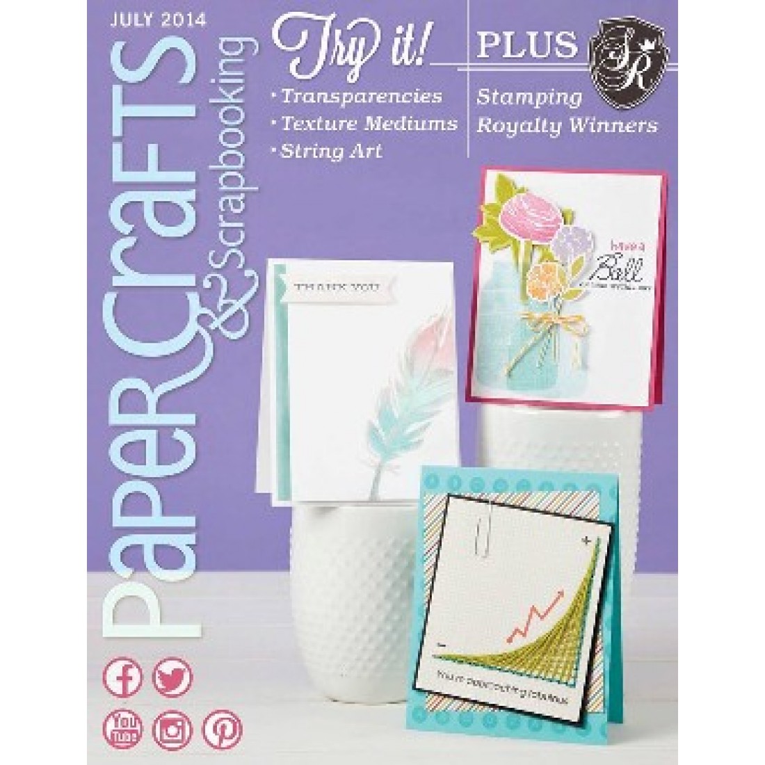Paper Crafts Magazine Subscriber Services