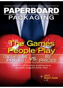 Paperboard Packaging