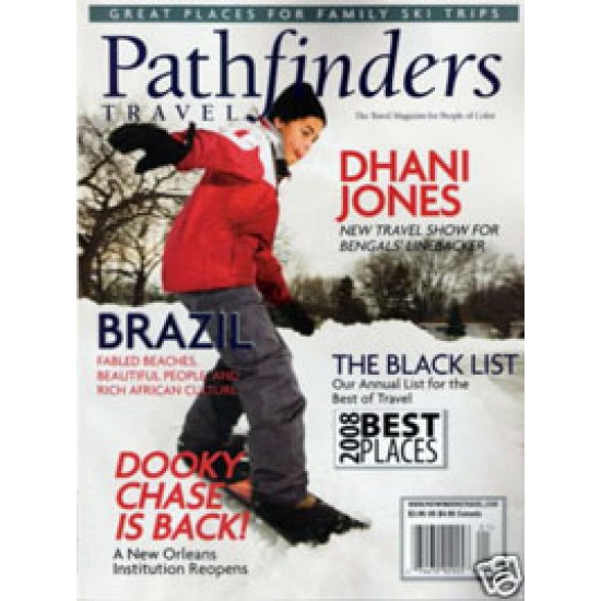 Pathfinders Travel