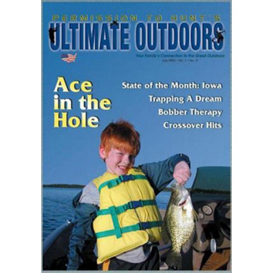 Permission to Hunt Ultimate Outdoors