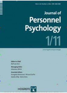Personnel Psychology
