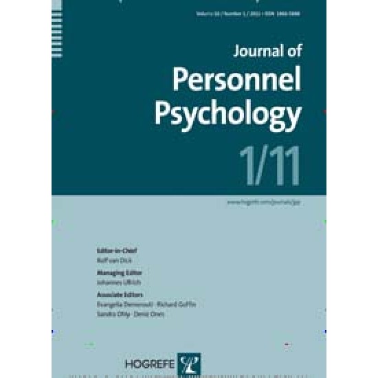 Personnel Psychology