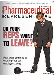 Pharmaceutical Representative