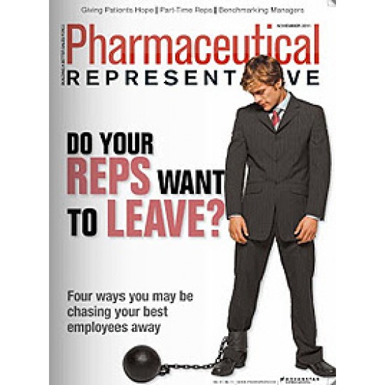 Pharmaceutical Representative