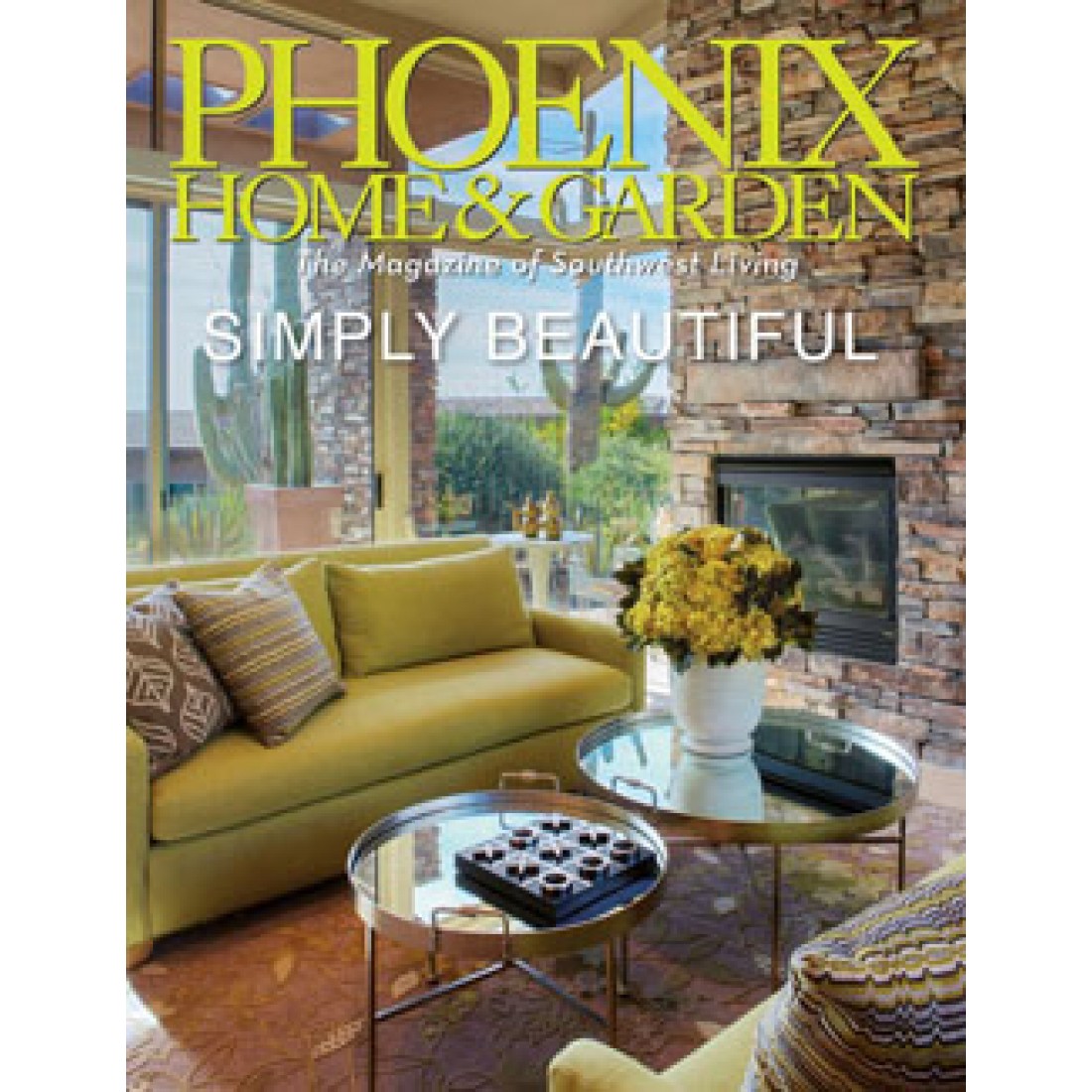 Phoenix Home & Garden Magazine Subscriber Services