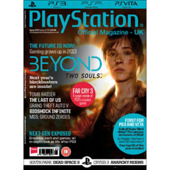 PlayStation: The Official Magazine