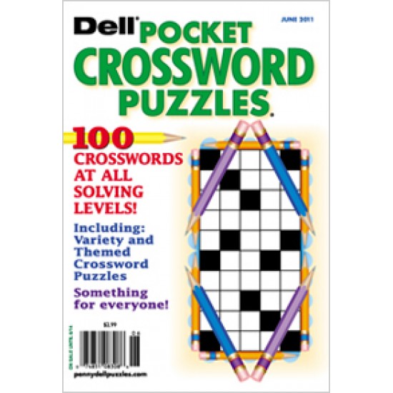 Pocket Crossword Puzzles