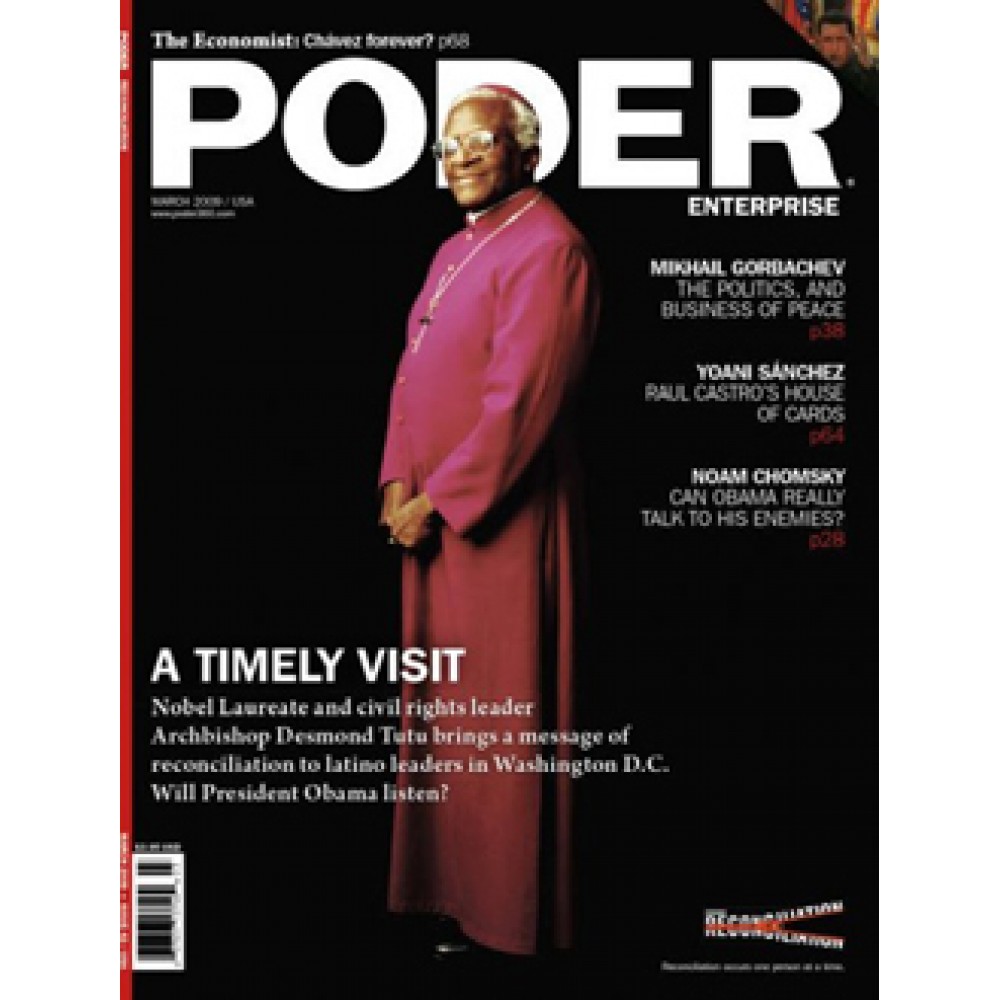 Poder Magazine Subscriber Services