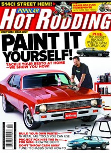 Popular Hot Rodding
