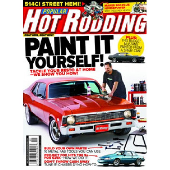 Popular Hot Rodding