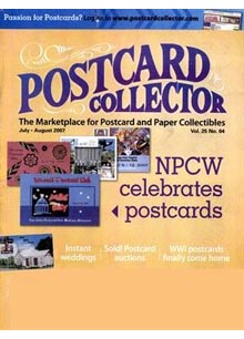 Postcard Collector