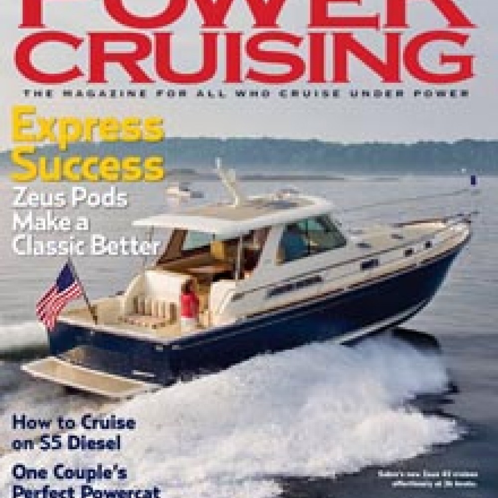 cruise magazine