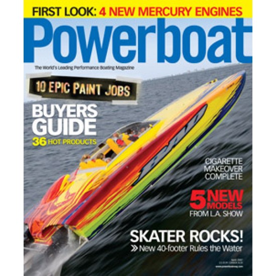Powerboat Magazine