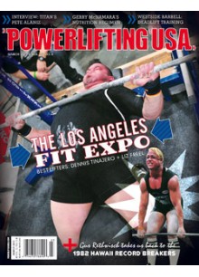 Powerlifting USA