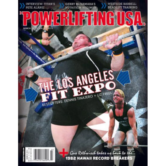 Powerlifting USA