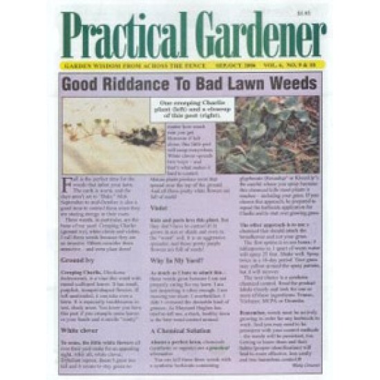 Practical Gardener