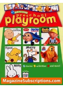 Preschool Playroom