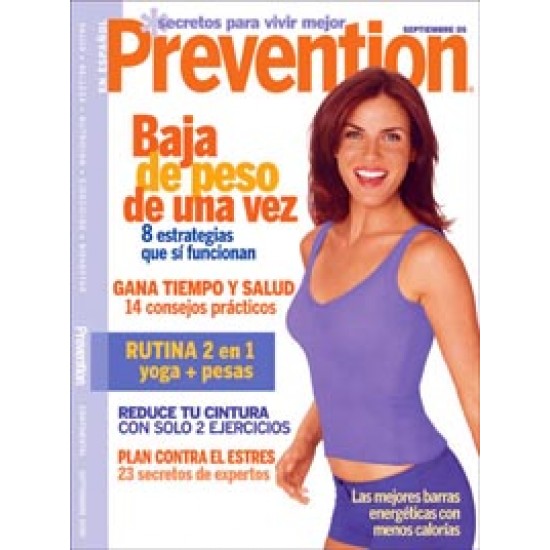 Prevention en Espanol Prevention en Espanol