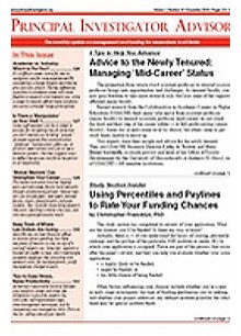 Principal Investigators Association