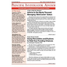 Principal Investigators Association Principal Investigators Association