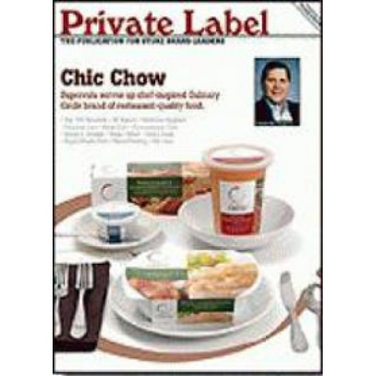 Private Label Magazine