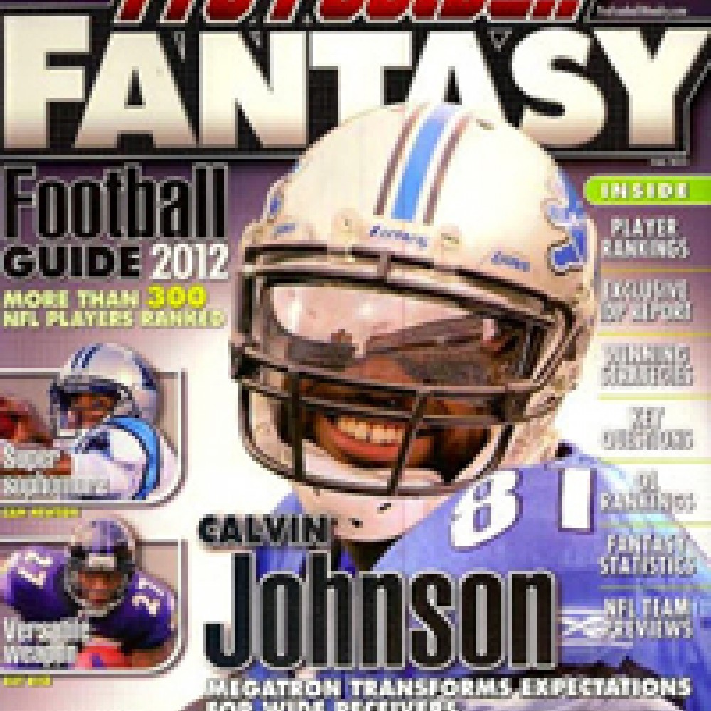 Pro Football Weekly Magazine Subscription 