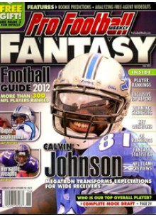Pro Football Weekly