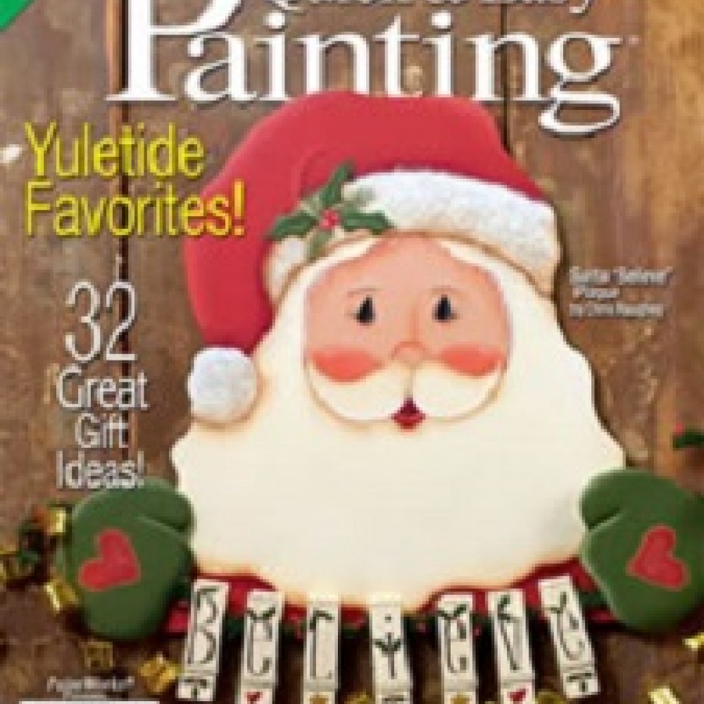 Quick & Easy Painting Magazine Subscriber Services