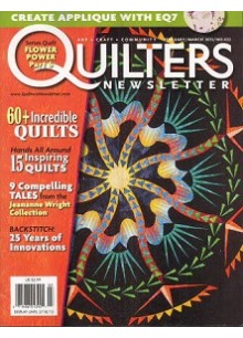 Quilter's Newsletter