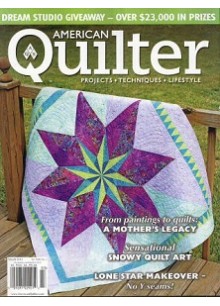 Quilter Magazine