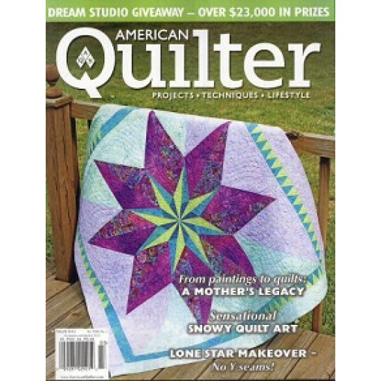 Quilter Magazine
