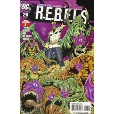 R.E.B.E.L.S R.E.B.E.L.S