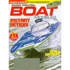 Radio Control Boat Modeler Radio Control Boat Modeler