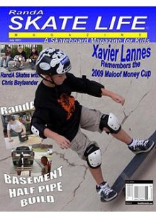 RandA Skate Life Magazine