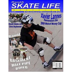 RandA Skate Life Magazine RandA Skate Life Magazine