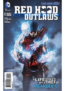 Red Hood and the Outlaws