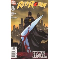 Red Robin Red Robin