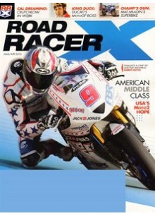 Road Racer X