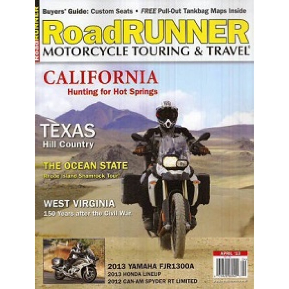 Roadrunner Magazine Subscriber Services