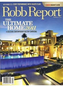 Robb Report Luxury Home