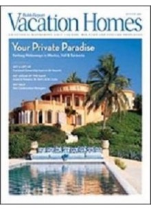 Robb Report Vacation Home